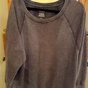 Women's Gray Sweater